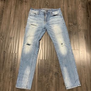 American Eagle Blue Jeans